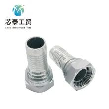 Promotional Watermark Pex Pipe Ss Crimp Fittings Price